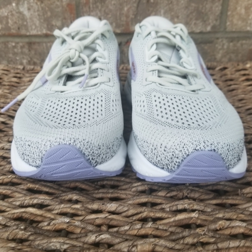 Brooks Ariel 24  GRAY Running Shoes (W 9.5B) Comfort Walking Sneakers 1204141B08 - Picture 6 of 9